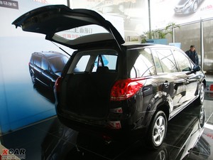 2010款1.8L CVT舒适版 空间座椅