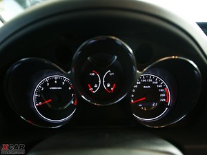 2010款1.8L CVT舒适版 仪表