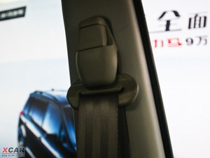2010款1.8L CVT舒适版 空间座椅