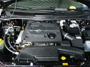 2010款1.8L CVT舒适版 发动机