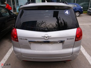 2010款1.8L CVT豪华版 整体外观