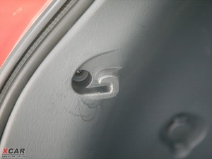 2009款1.6L 手动基本版 空间座椅