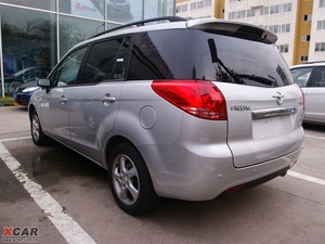 2010款1.8L CVT豪华版 整体外观