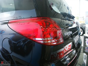 2010款1.8L CVT舒适版 细节外观
