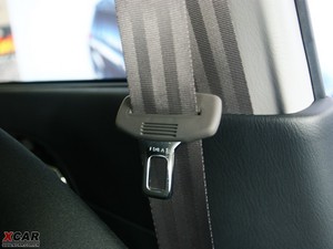 2010款1.8L CVT舒适版 空间座椅