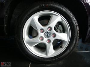 2010款1.8L CVT舒适版 细节外观