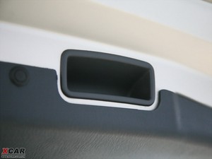 2009款1.6L 手动基本版 空间座椅