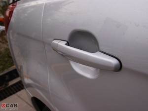 2010款1.8L CVT豪华版 细节外观