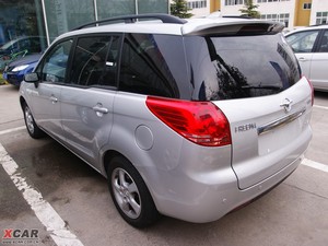 2010款1.8L CVT豪华版 整体外观