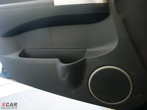 2010款1.8L CVT舒适版 空间座椅