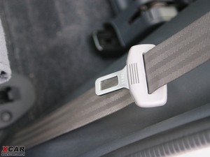 2010款1.8L CVT豪华版 空间座椅