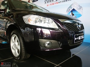 2010款1.8L CVT舒适版 细节外观