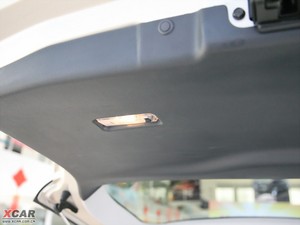 2009款1.6L 手动基本版 空间座椅