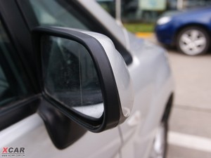2010款1.8L CVT豪华版 细节外观