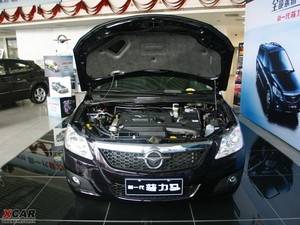 2010款1.8L CVT舒适版 其它