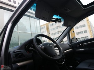2010款1.8L CVT豪华版 空间座椅
