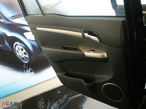2010款1.8L CVT舒适版 空间座椅