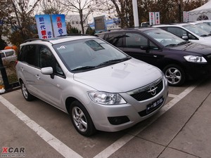 2010款1.8L CVT豪华版 整体外观