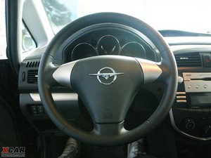 2010款1.8L CVT舒适版 方向盘