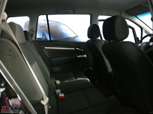 2010款1.8L CVT舒适版 空间座椅