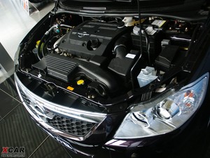 2010款1.8L CVT舒适版 其它