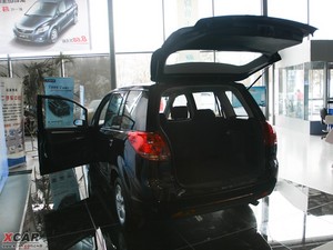 2010款1.8L CVT舒适版 空间座椅
