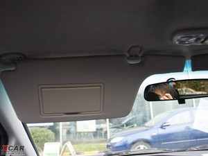 2010款1.8L CVT豪华版 空间座椅