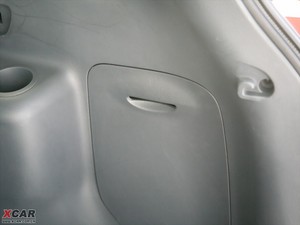 2009款1.6L 手动基本版 空间座椅