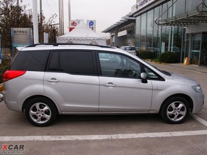 2010款1.8L CVT豪华版 整体外观