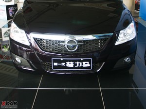 2010款1.8L CVT舒适版 细节外观