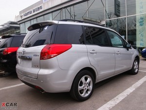 2010款1.8L CVT豪华版 整体外观