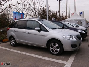 2010款1.8L CVT豪华版 整体外观