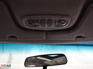 2010款1.8L CVT豪华版 空间座椅