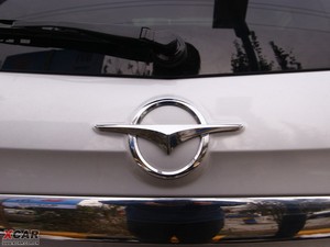 2010款1.8L CVT豪华版 细节外观