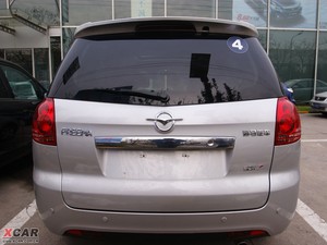 2010款1.8L CVT豪华版 整体外观