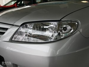 2010款1.6L 手动舒适版 细节外观