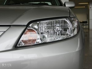 2010款1.6L 手动舒适版 细节外观
