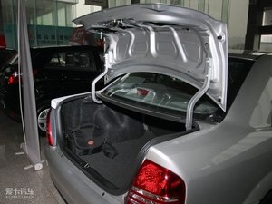 2010款1.6L 手动舒适版 空间座椅