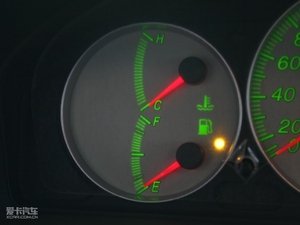 2010款1.6L 手动舒适版 中控区