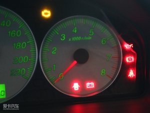 2010款1.6L 手动舒适版 中控区