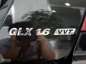 2010款1.6L 手动舒适版 细节外观