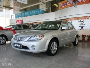 2010款1.6L 自动舒适版 整体外观