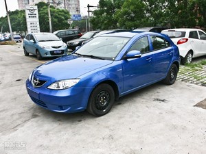 2010款1.6L CVT舒适版 整体外观