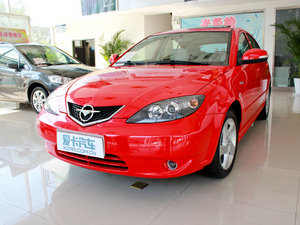 2010款1.6L 手动运动版 整体外观