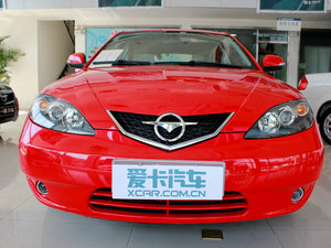 2010款1.6L 手动运动版 整体外观