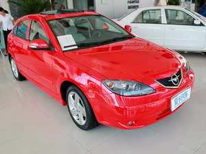 2010款1.6L 手动运动版 整体外观