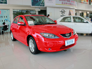 2010款1.6L 手动运动版 整体外观