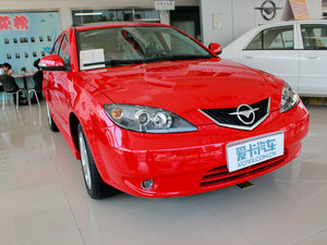 2010款1.6L 手动运动版 整体外观