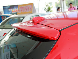 2010款1.6L 手动运动版 细节外观