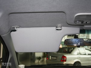 2010款1.6L 手动基本版 空间座椅